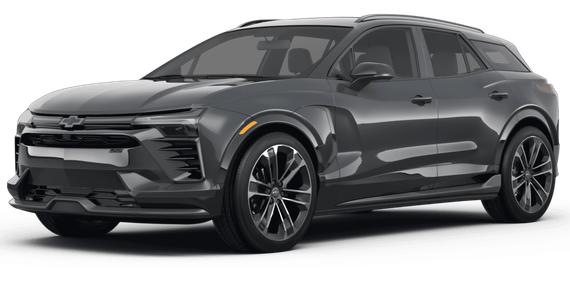 CHEVROLET BLAZER EV 2024 3GNKDCRJ7RS285948 image